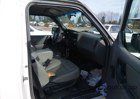 2011 Ford Ranger Xl from USA, damaged, VIN 1FTKR1AD3BPA62315